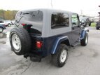 Thumbnail Photo 6 for New 2005 Jeep Wrangler 4WD Unlimited